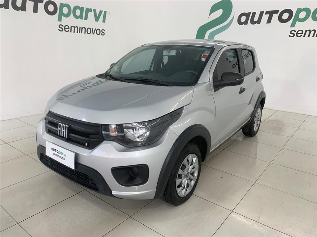 Fiat MOBI