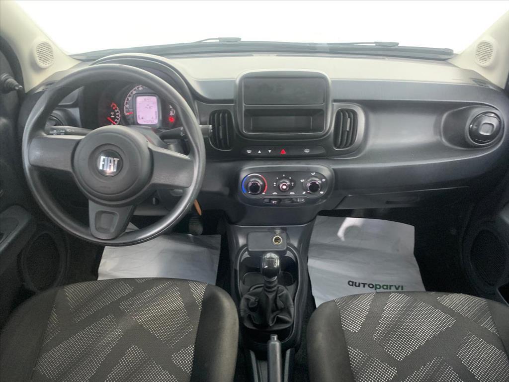 Fiat MOBI
