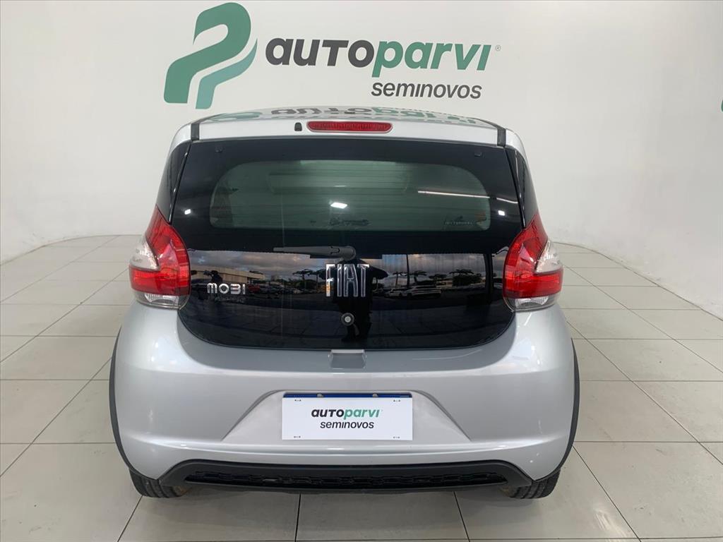 Fiat MOBI
