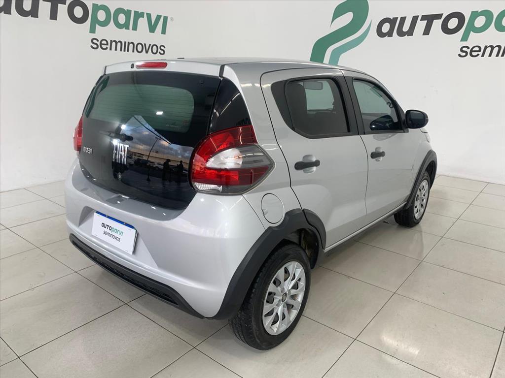 Fiat MOBI