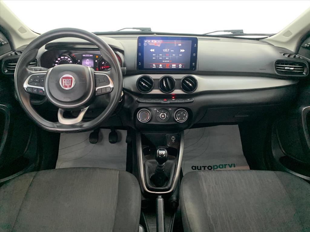 Fiat ARGO
