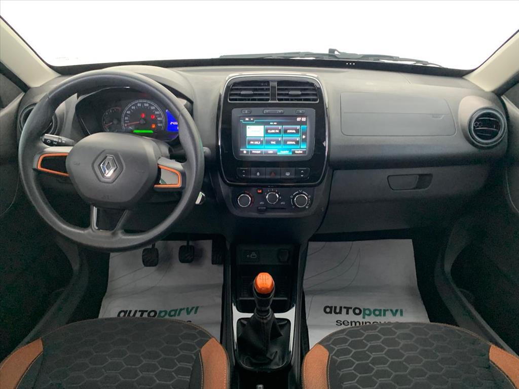 Renault KWID