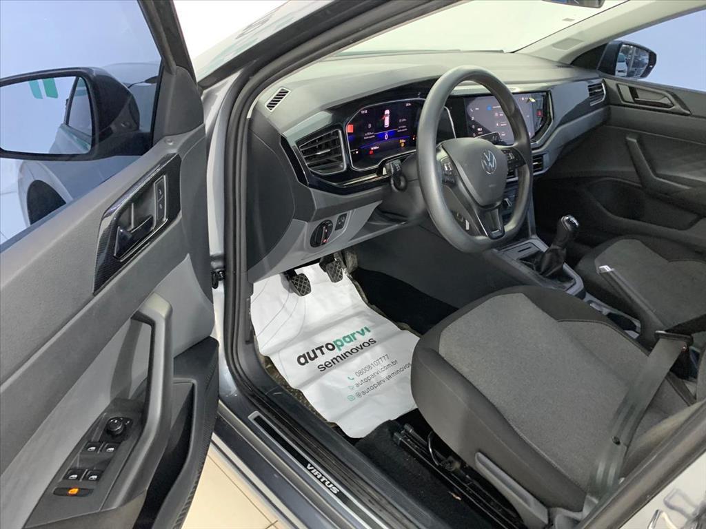 Volkswagen VIRTUS