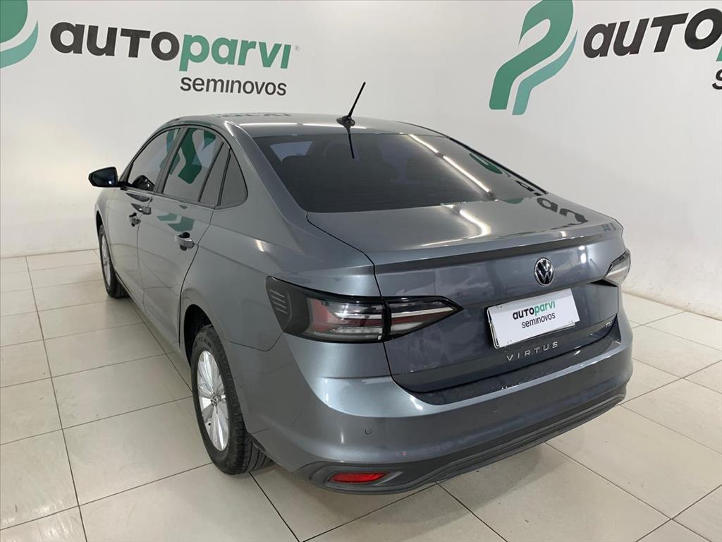 Volkswagen VIRTUS