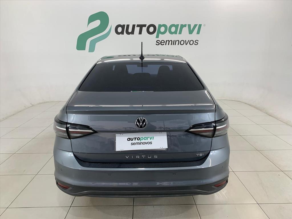 Volkswagen VIRTUS