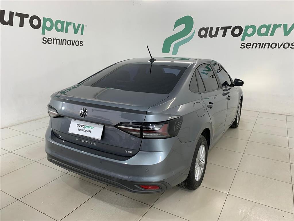 Volkswagen VIRTUS