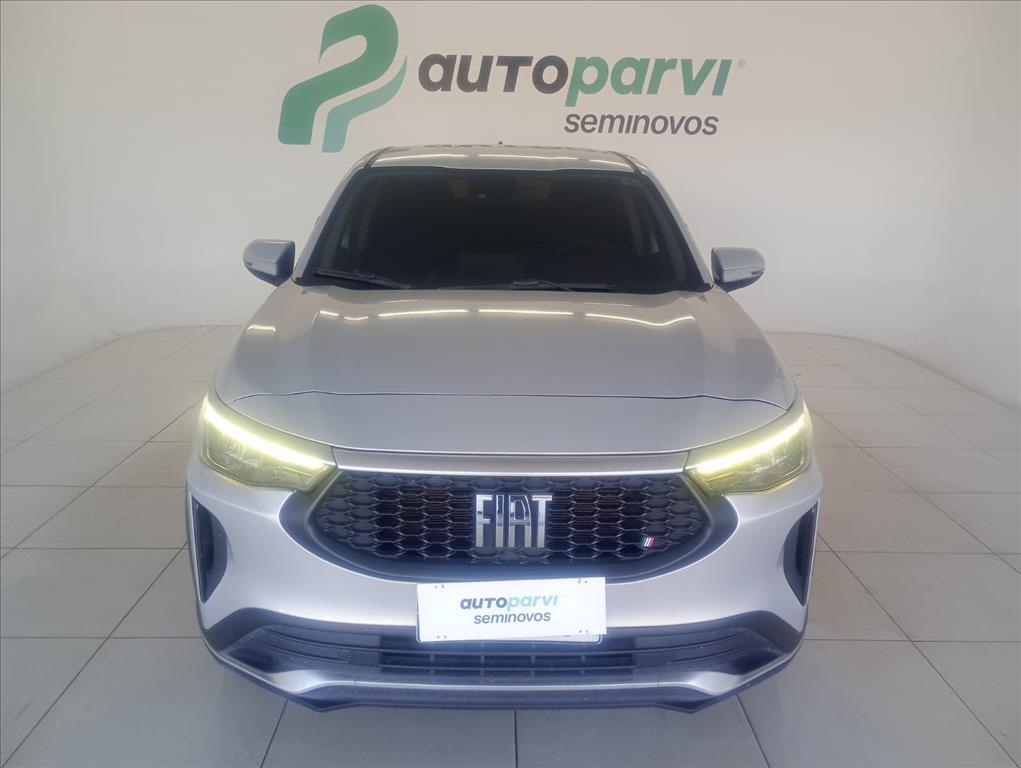 Fiat FASTBACK