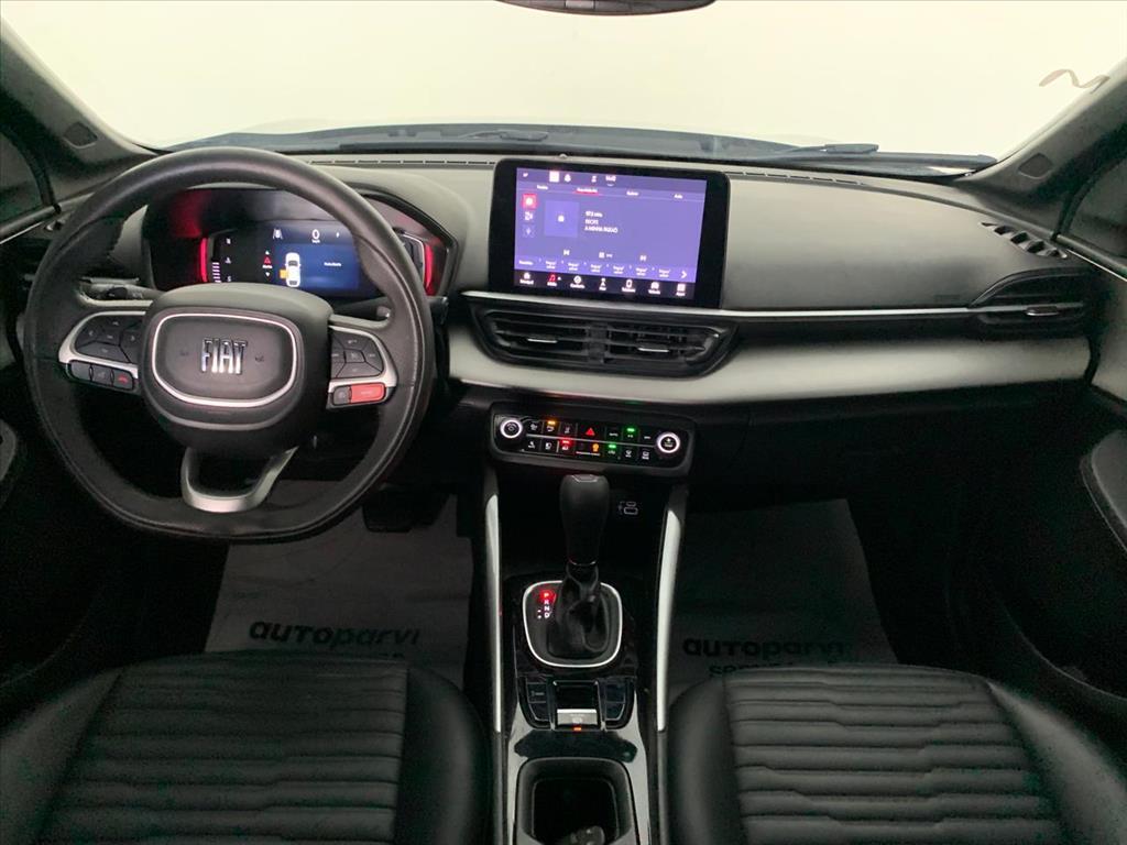 Fiat FASTBACK