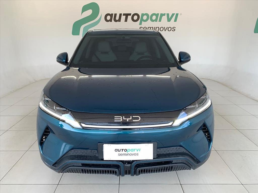 Byd YUAN PRO