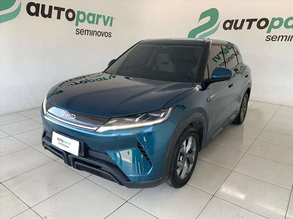 Byd YUAN PRO