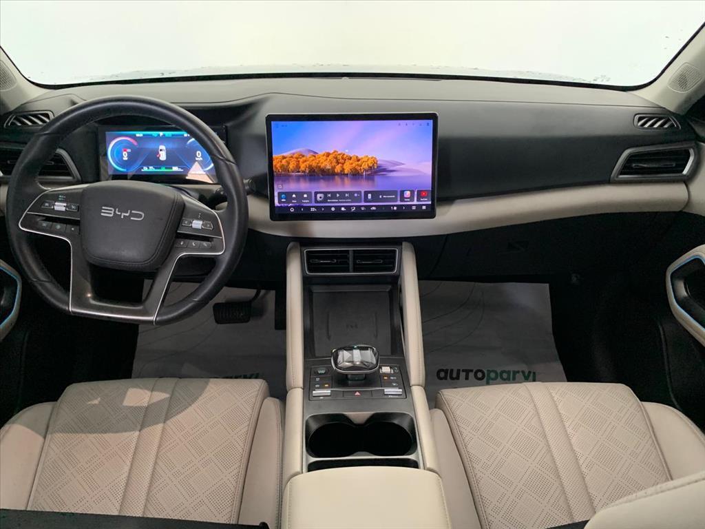Byd YUAN PRO
