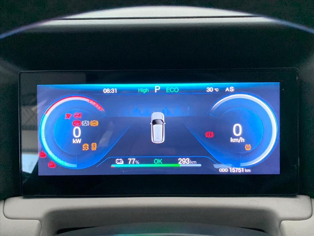 Byd YUAN PRO