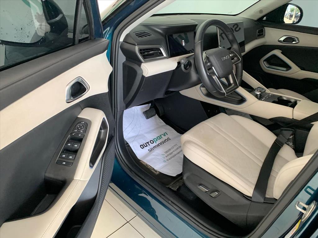 Byd YUAN PRO