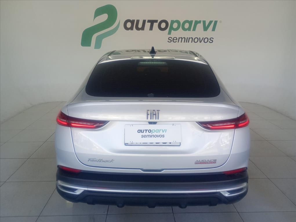 Fiat FASTBACK