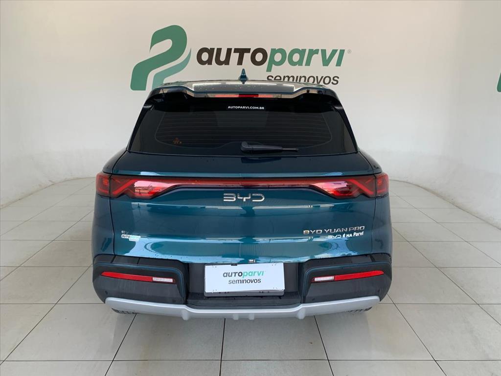 Byd YUAN PRO