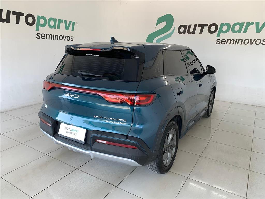 Byd YUAN PRO