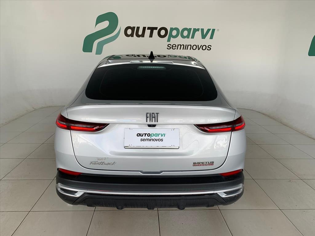 Fiat FASTBACK