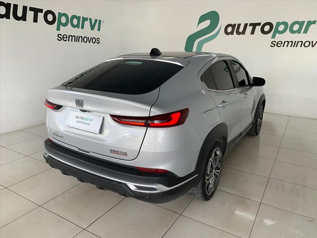 Fiat FASTBACK