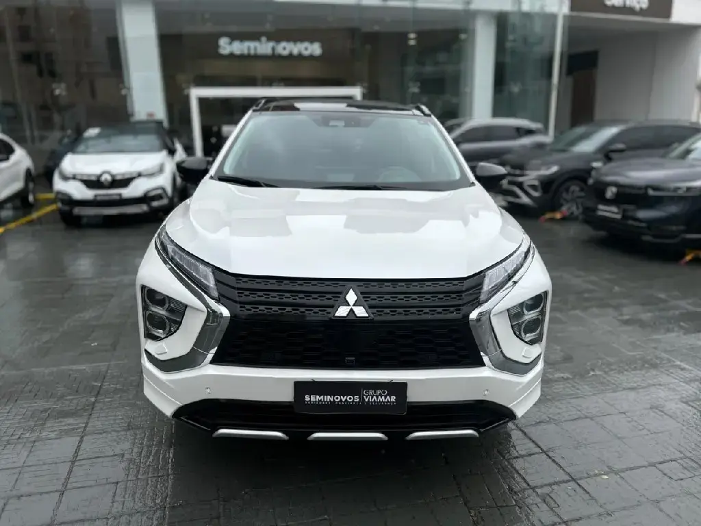 galeria ECLIPSE CROSS