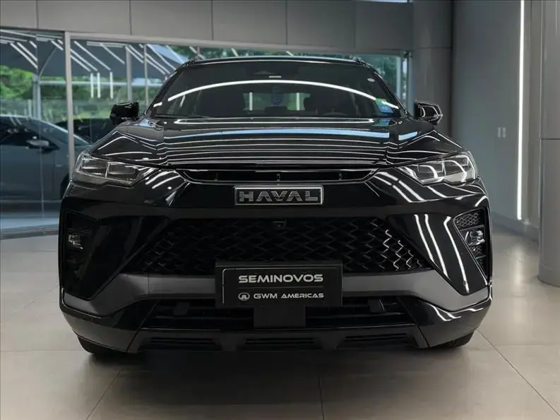 galeria HAVAL H6 GT