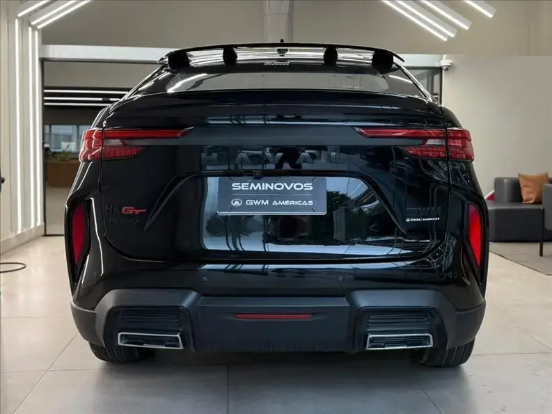 galeria HAVAL H6 GT
