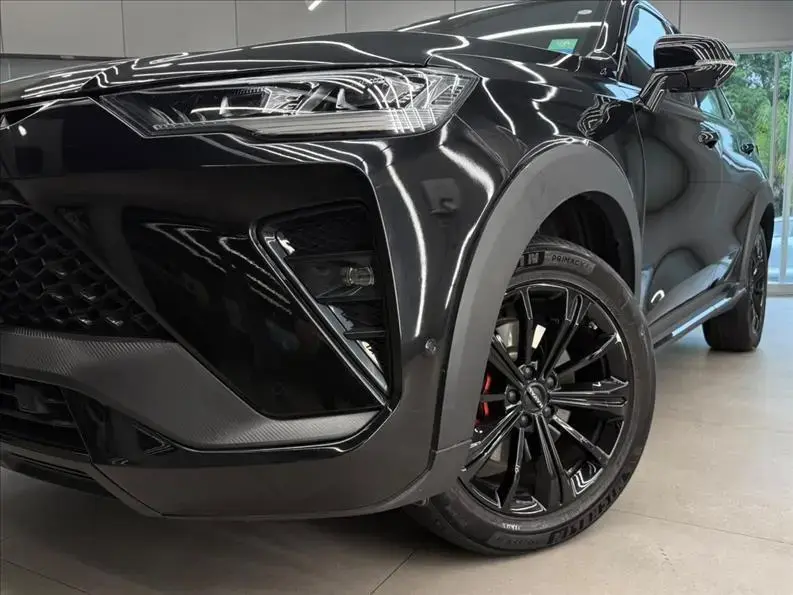 galeria HAVAL H6 GT