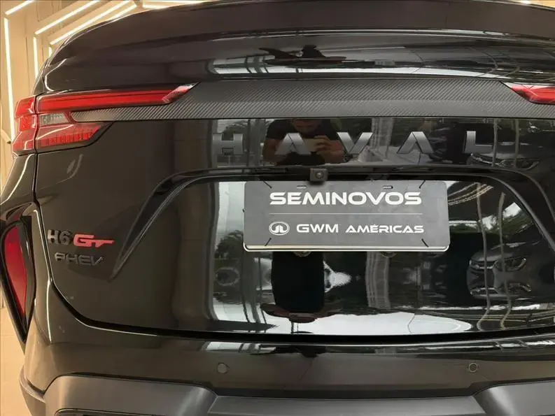 galeria HAVAL H6 GT