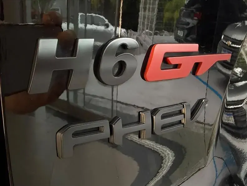 galeria HAVAL H6 GT