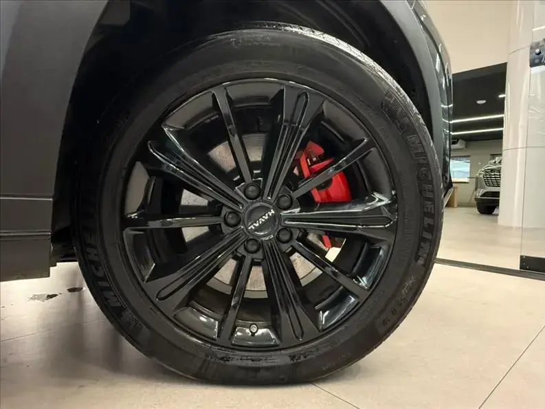 galeria HAVAL H6 GT
