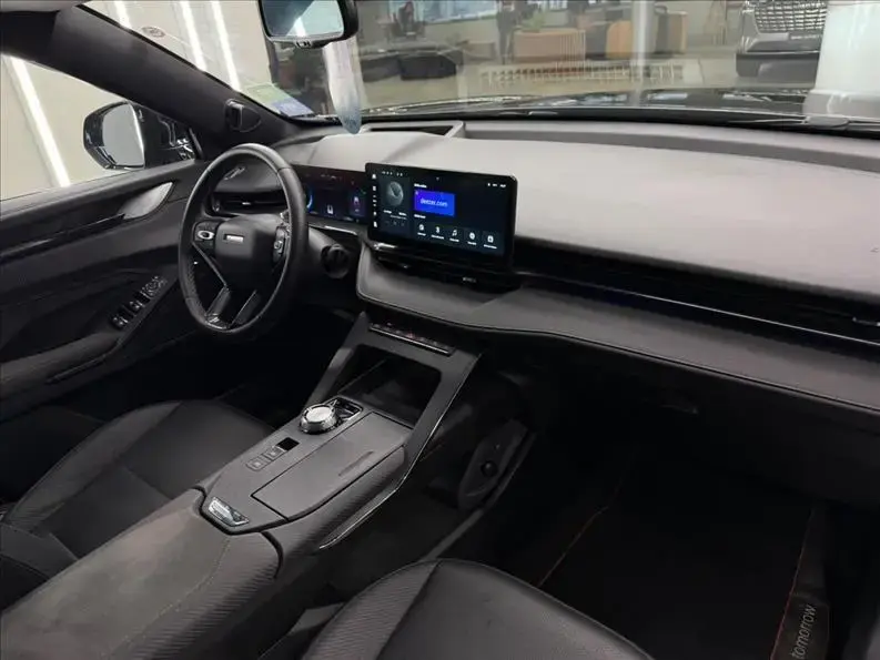 galeria HAVAL H6 GT