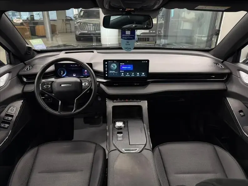galeria HAVAL H6 GT