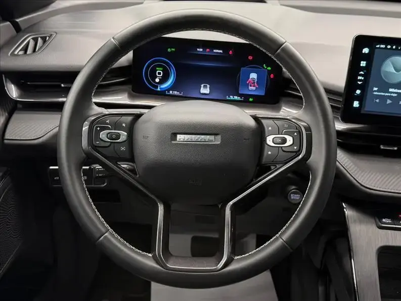 galeria HAVAL H6 GT