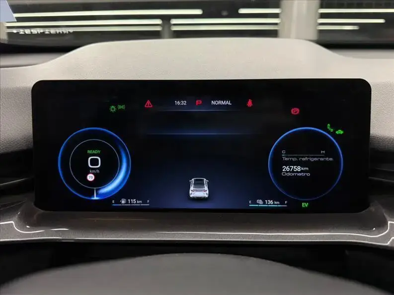 galeria HAVAL H6 GT