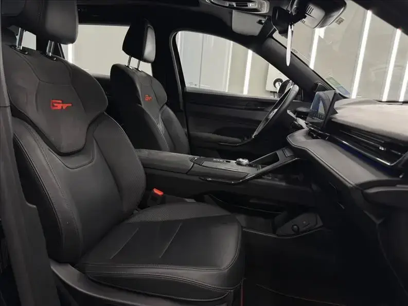 galeria HAVAL H6 GT