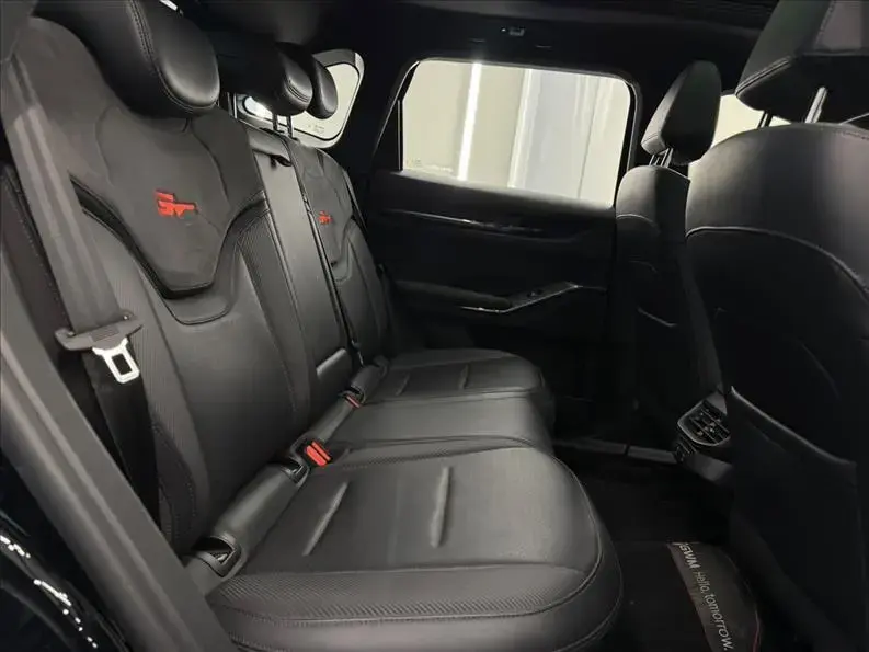 galeria HAVAL H6 GT