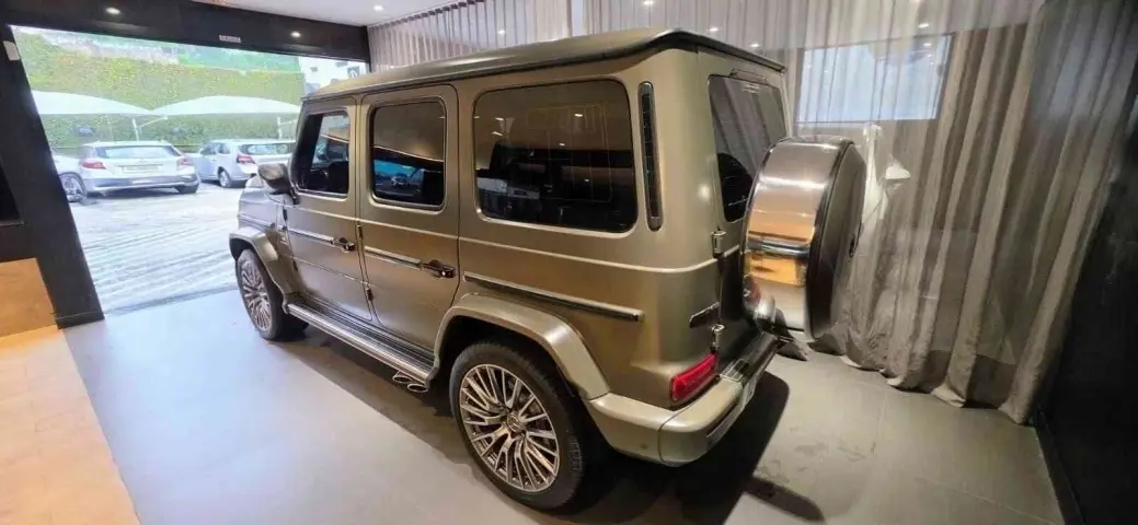 galeria G 63 AMG