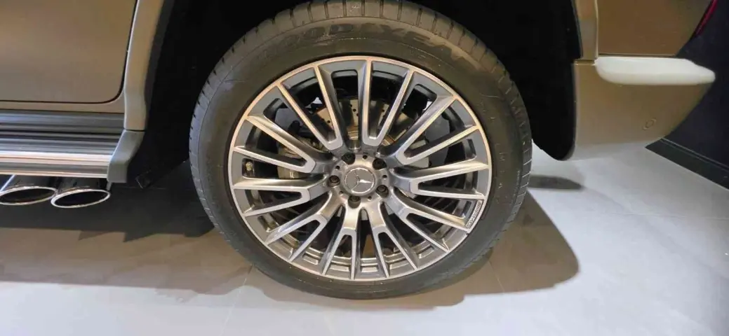 galeria G 63 AMG