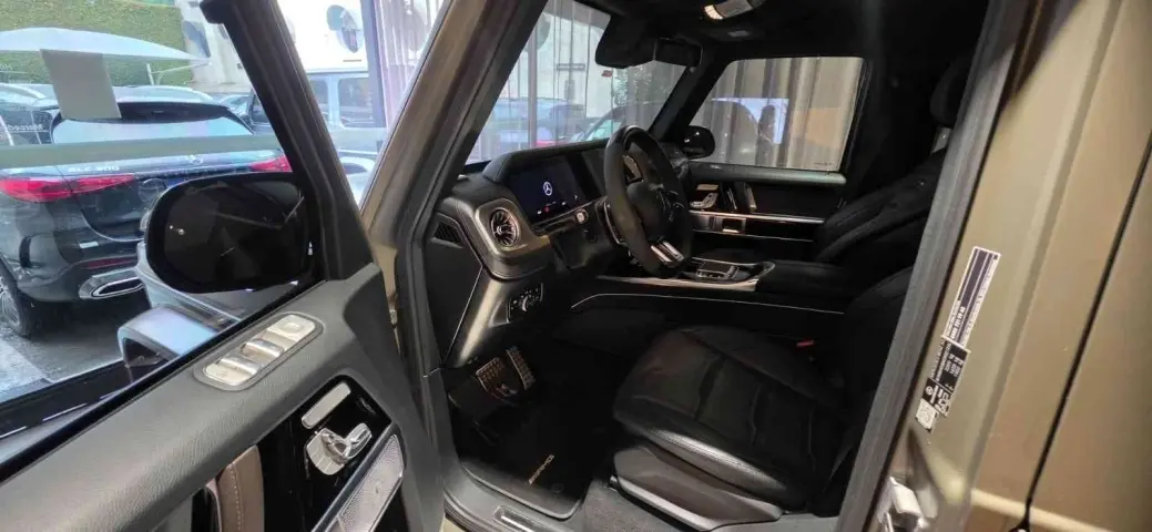 galeria G 63 AMG