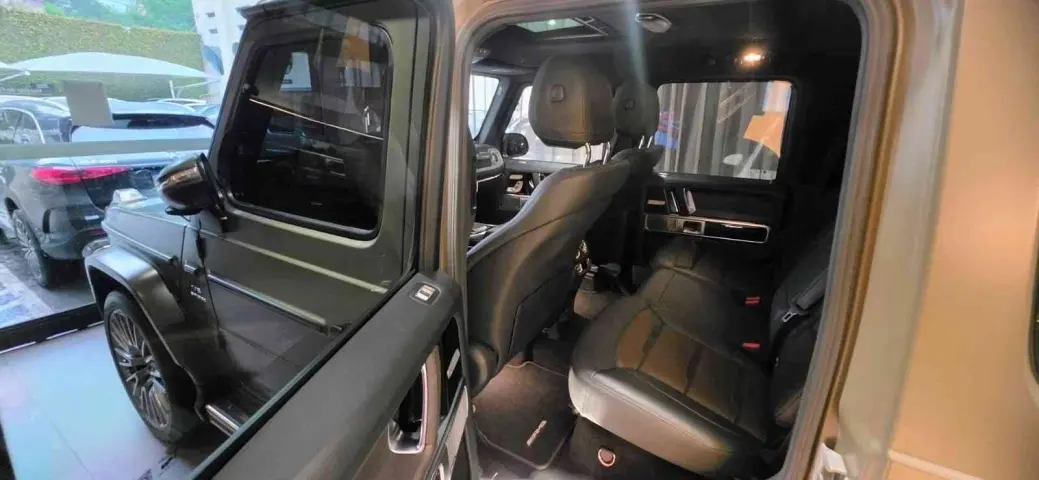 galeria G 63 AMG