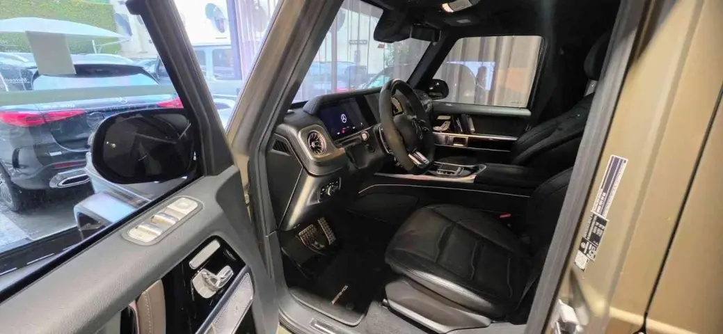 galeria G 63 AMG