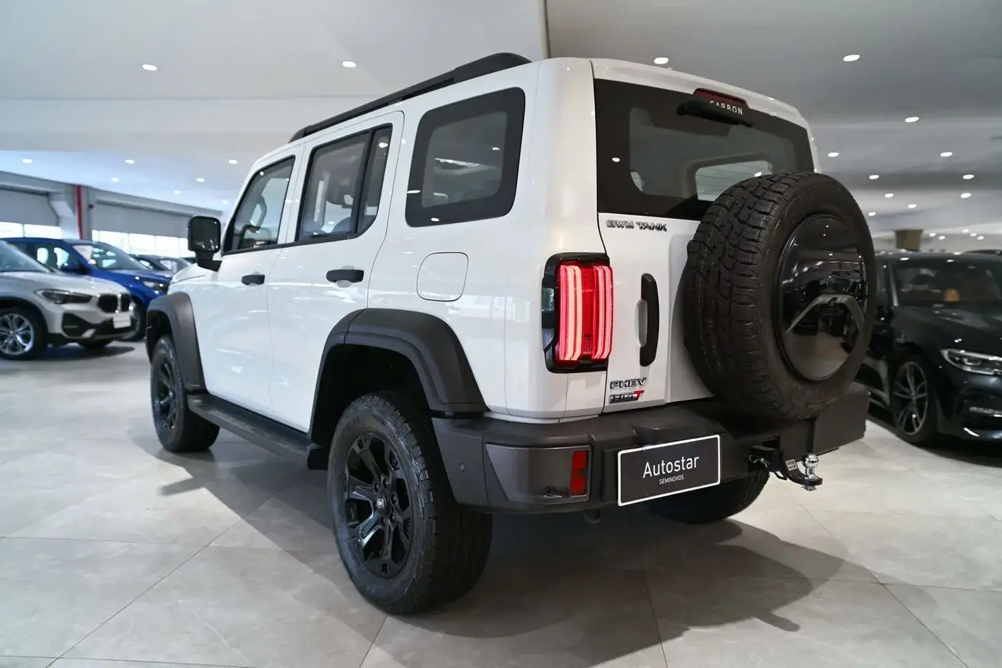 galeria Tank 300