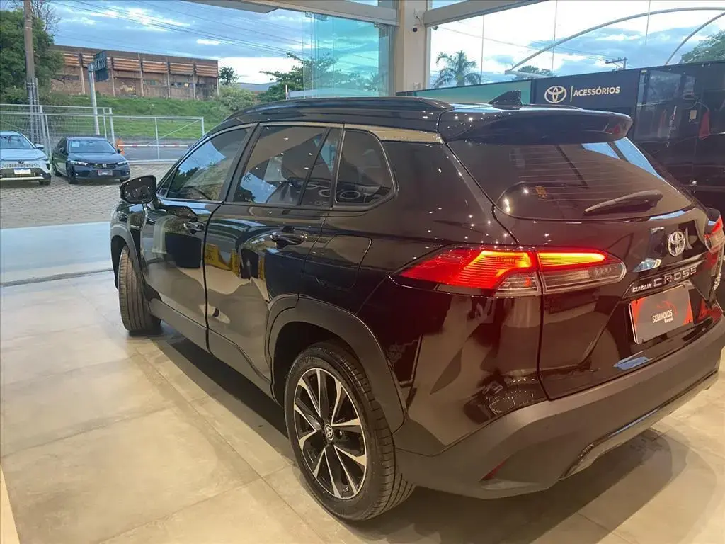 galeria COROLLA CROSS