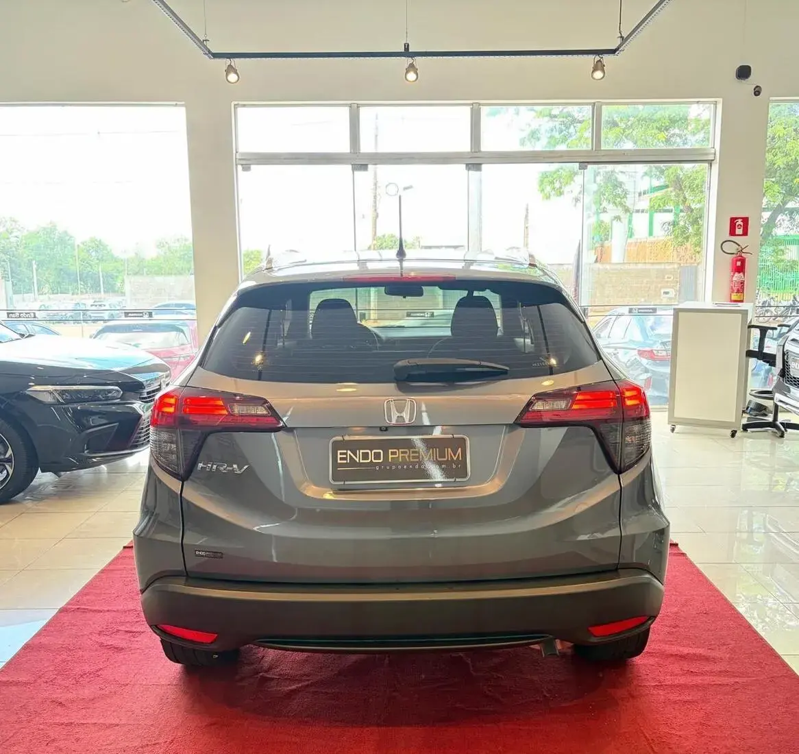 galeria HR-V