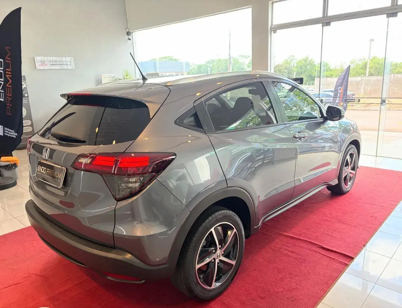 galeria HR-V