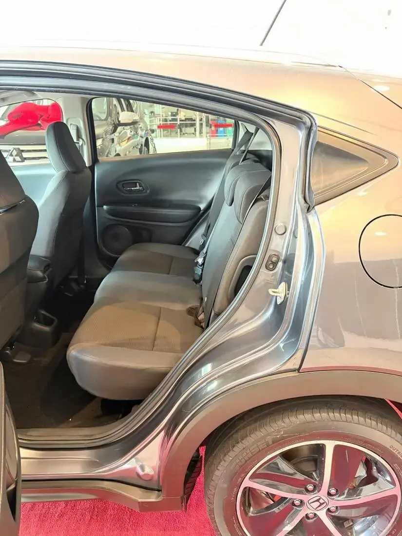 galeria HR-V