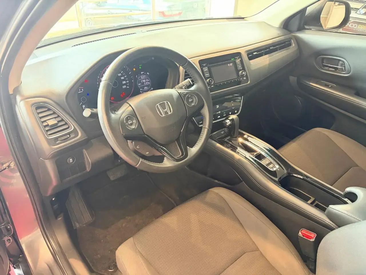 galeria HR-V