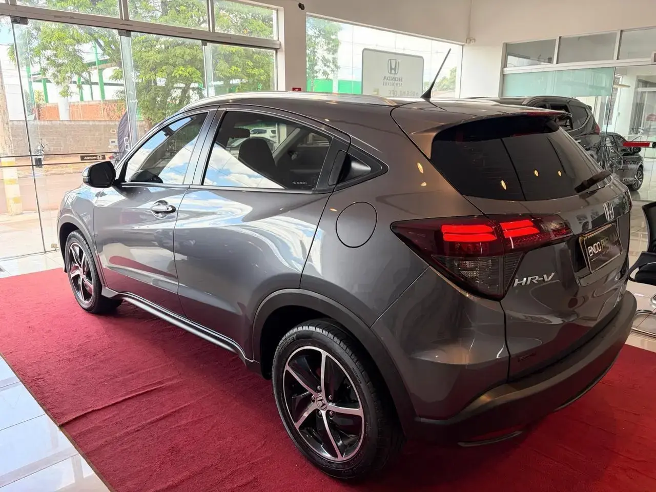 galeria HR-V