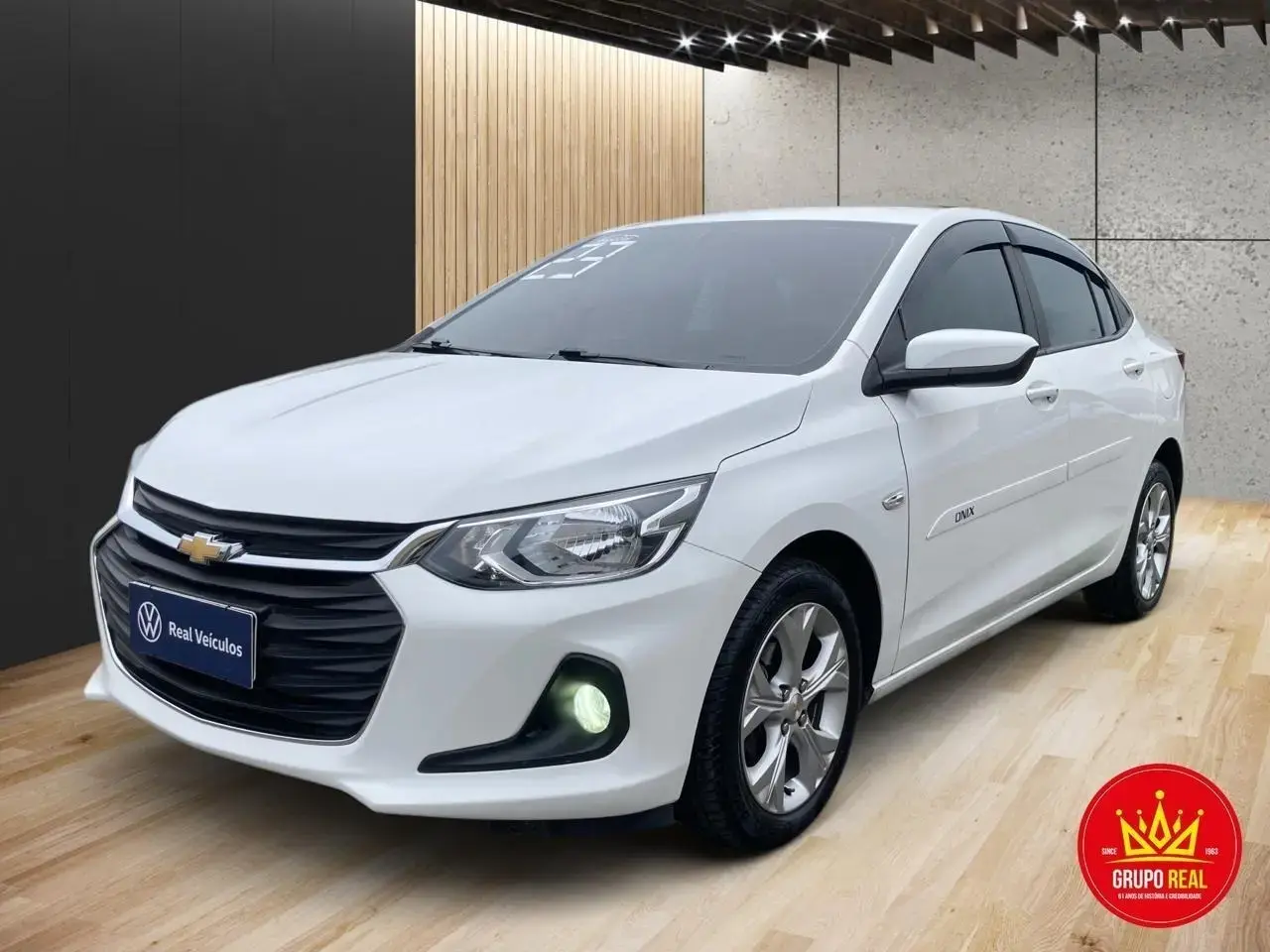 galeria ONIX SEDAN Plus LTZ 1.0 12V TB Flex Aut.