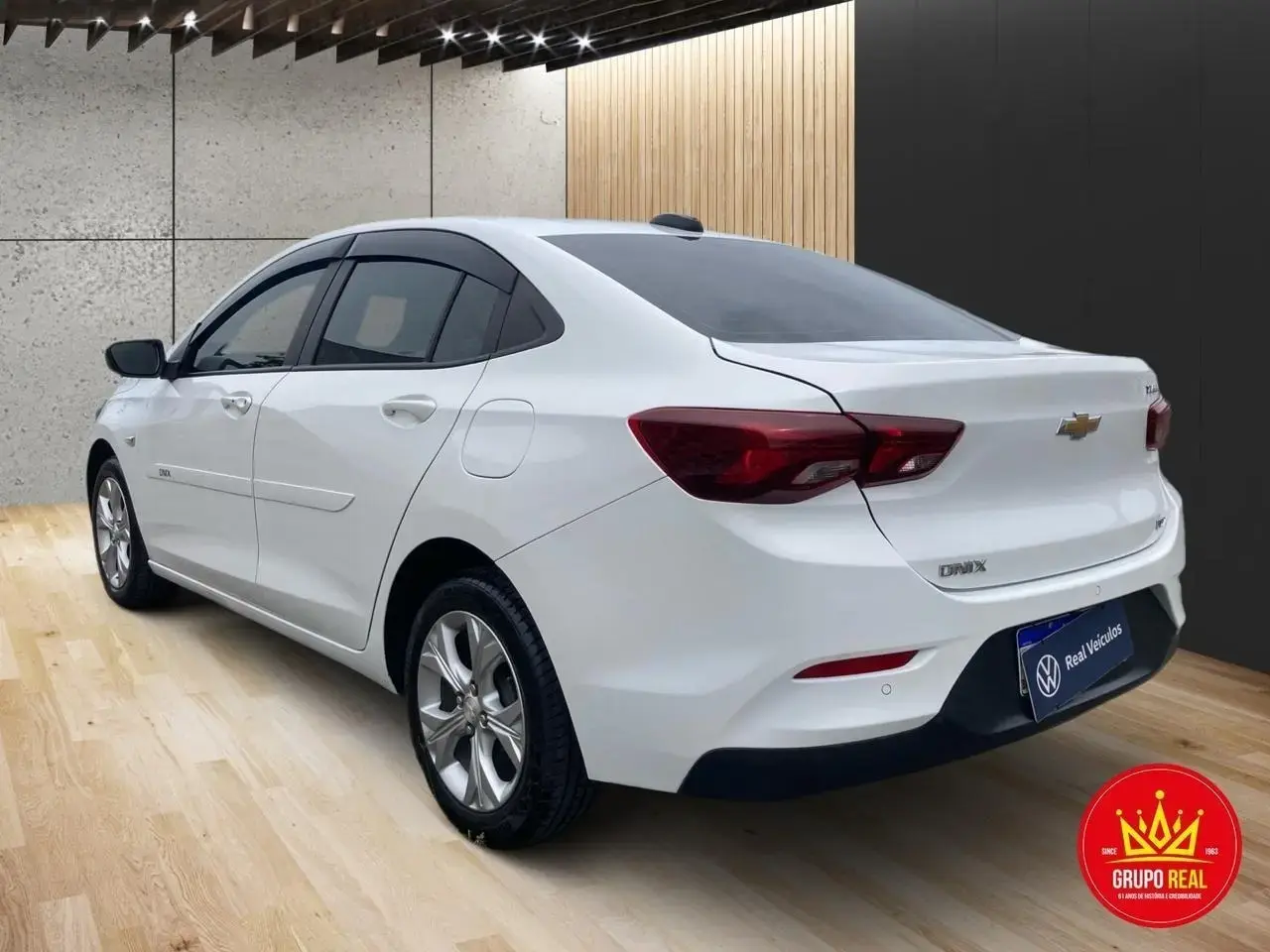galeria ONIX SEDAN Plus LTZ 1.0 12V TB Flex Aut.