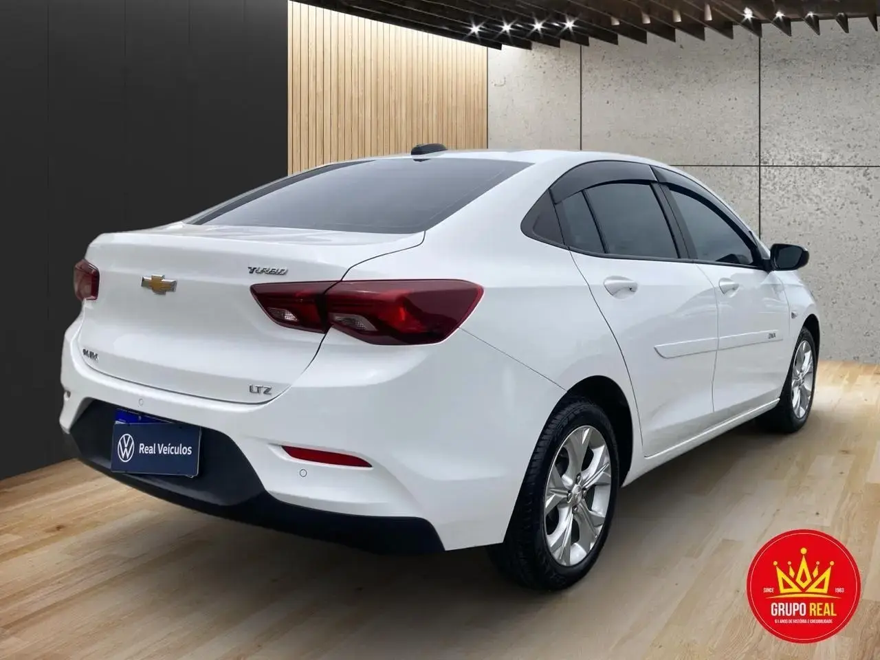 galeria ONIX SEDAN Plus LTZ 1.0 12V TB Flex Aut.